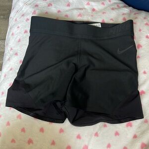 Nike Pro Athletic Shorts